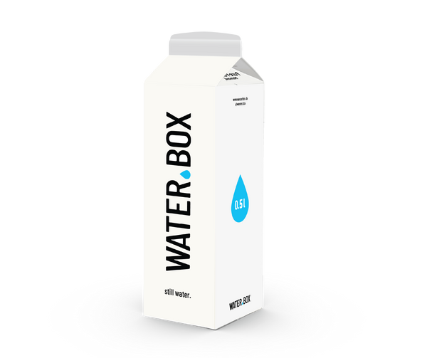 WaterBox Original 500ml
